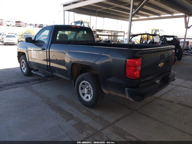 Продаж на аукціоні авто 2016 Chevrolet Silverado 1500 Wt, vin: 1GCNCNEH3GZ239525, номер лоту: 45042112