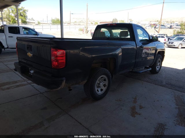 Продаж на аукціоні авто 2016 Chevrolet Silverado 1500 Wt, vin: 1GCNCNEH3GZ239525, номер лоту: 45042112