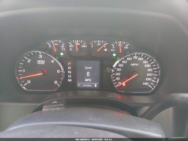 Продаж на аукціоні авто 2016 Chevrolet Silverado 1500 Wt, vin: 1GCNCNEH3GZ239525, номер лоту: 45042112