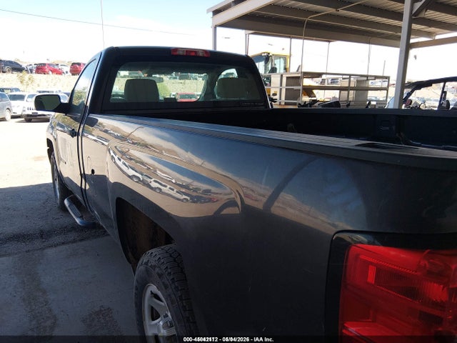 Продаж на аукціоні авто 2016 Chevrolet Silverado 1500 Wt, vin: 1GCNCNEH3GZ239525, номер лоту: 45042112
