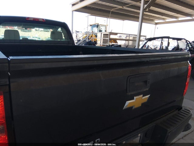 Продаж на аукціоні авто 2016 Chevrolet Silverado 1500 Wt, vin: 1GCNCNEH3GZ239525, номер лоту: 45042112