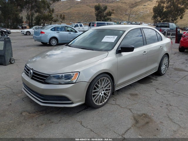 3VWD17AJ5FM319511 Volkswagen Jetta 1.8t Se