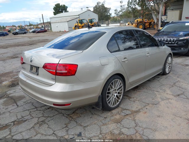 3VWD17AJ5FM319511 Volkswagen Jetta 1.8t Se