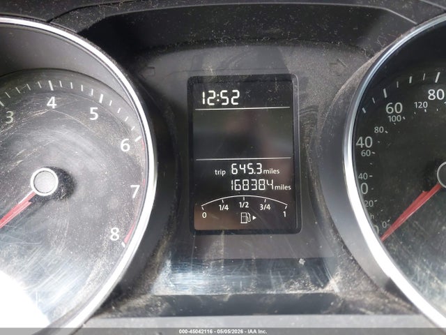 3VWD17AJ5FM319511 Volkswagen Jetta 1.8t Se