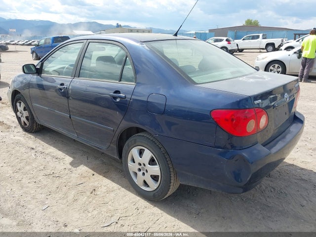 2006 Toyota Corolla Ce/le/s მანქანა იყიდება აუქციონზე, vin: 1NXBR30E76Z573678, აუქციონის ნომერი: 45042117