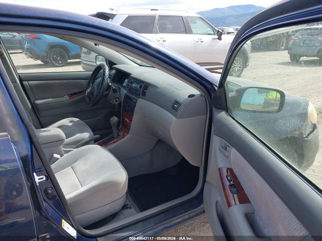 2006 Toyota Corolla Ce/le/s მანქანა იყიდება აუქციონზე, vin: 1NXBR30E76Z573678, აუქციონის ნომერი: 45042117
