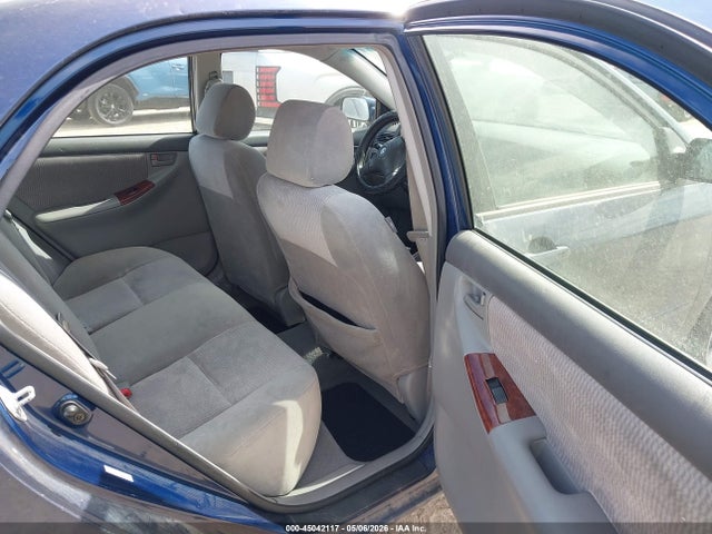 2006 Toyota Corolla Ce/le/s მანქანა იყიდება აუქციონზე, vin: 1NXBR30E76Z573678, აუქციონის ნომერი: 45042117