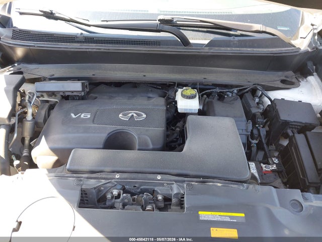 Aukcja sprzedaży 2019 Infiniti Qx60 Pure, vin: 5N1DL0MN2KC533852, numer aukcji: 45042118