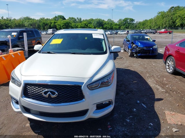 Aukcja sprzedaży 2019 Infiniti Qx60 Pure, vin: 5N1DL0MN2KC533852, numer aukcji: 45042118