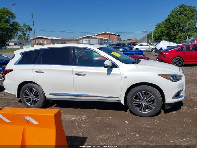 Aukcja sprzedaży 2019 Infiniti Qx60 Pure, vin: 5N1DL0MN2KC533852, numer aukcji: 45042118