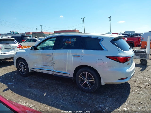 Aukcja sprzedaży 2019 Infiniti Qx60 Pure, vin: 5N1DL0MN2KC533852, numer aukcji: 45042118