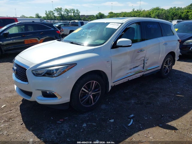 Aukcja sprzedaży 2019 Infiniti Qx60 Pure, vin: 5N1DL0MN2KC533852, numer aukcji: 45042118