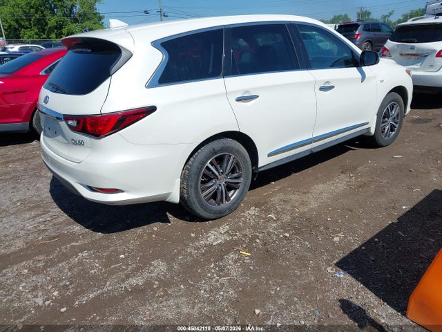 Aukcja sprzedaży 2019 Infiniti Qx60 Pure, vin: 5N1DL0MN2KC533852, numer aukcji: 45042118