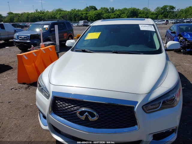 Aukcja sprzedaży 2019 Infiniti Qx60 Pure, vin: 5N1DL0MN2KC533852, numer aukcji: 45042118