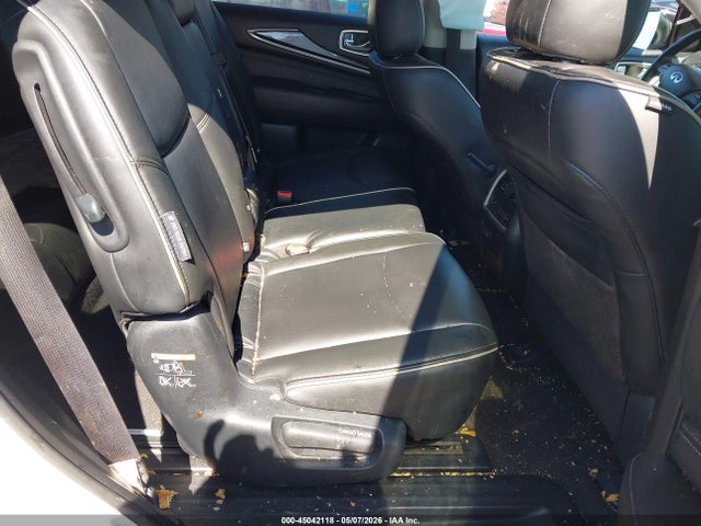 Aukcja sprzedaży 2019 Infiniti Qx60 Pure, vin: 5N1DL0MN2KC533852, numer aukcji: 45042118