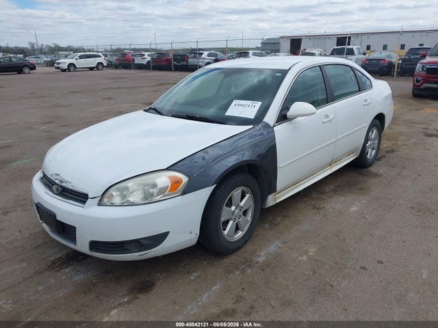 2011 Chevrolet Impala Lt მანქანა იყიდება აუქციონზე, vin: 2G1WG5EK1B1142080, აუქციონის ნომერი: 45042121