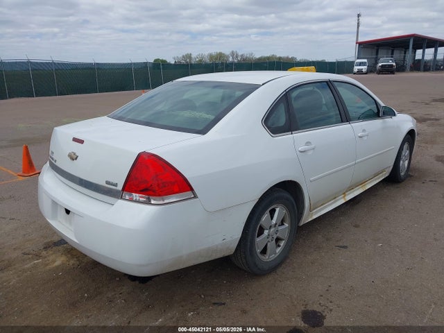2011 Chevrolet Impala Lt მანქანა იყიდება აუქციონზე, vin: 2G1WG5EK1B1142080, აუქციონის ნომერი: 45042121