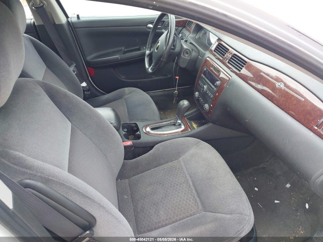 2011 Chevrolet Impala Lt მანქანა იყიდება აუქციონზე, vin: 2G1WG5EK1B1142080, აუქციონის ნომერი: 45042121