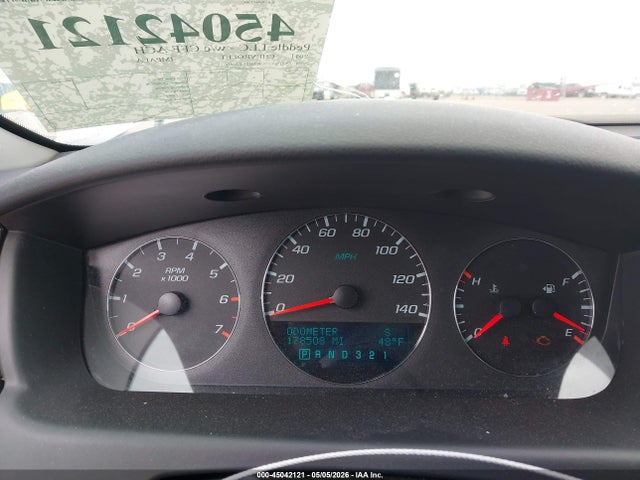 2011 Chevrolet Impala Lt მანქანა იყიდება აუქციონზე, vin: 2G1WG5EK1B1142080, აუქციონის ნომერი: 45042121