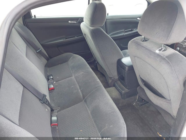 2011 Chevrolet Impala Lt მანქანა იყიდება აუქციონზე, vin: 2G1WG5EK1B1142080, აუქციონის ნომერი: 45042121