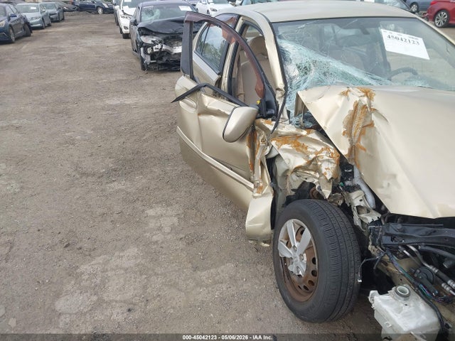 45042123 :رقم المزاد ، KNADH4A35A6665367 vin ، 2010 Kia Rio Lx مزاد بيع