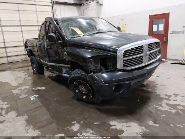 45042125 :رقم المزاد ، 1D7HU18278S612592 vin ، 2008 Dodge Ram 1500 Laramie مزاد بيع