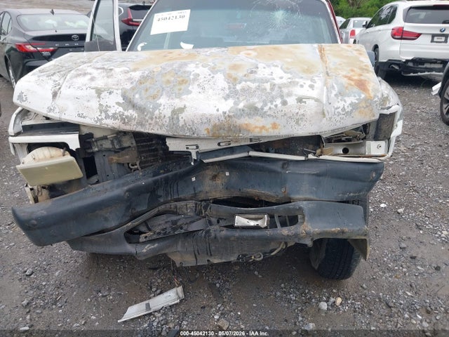 1996 Dodge Dakota მანქანა იყიდება აუქციონზე, vin: 1B7FL26P7TS631600, აუქციონის ნომერი: 45042130
