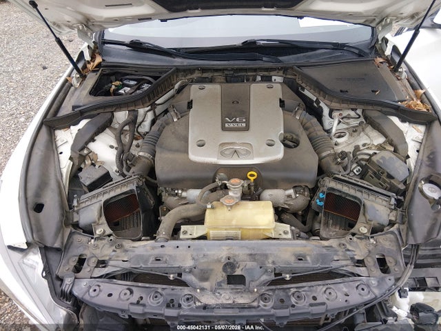 2014 Infiniti Q50 Premium მანქანა იყიდება აუქციონზე, vin: JN1BV7AP5EM673898, აუქციონის ნომერი: 45042131