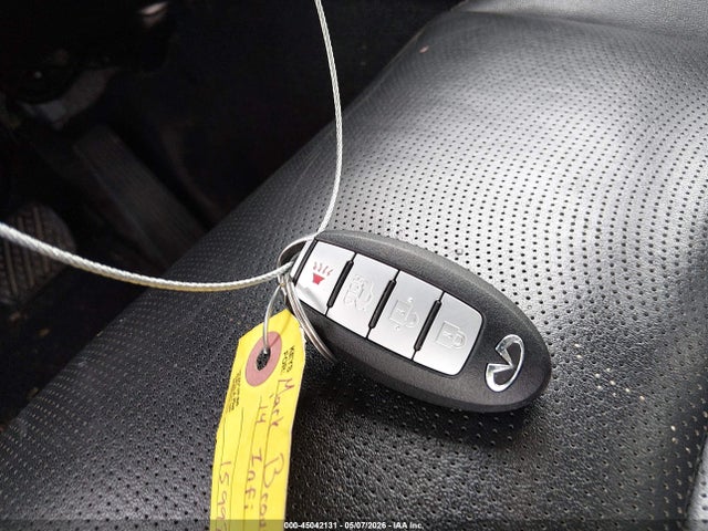 2014 Infiniti Q50 Premium მანქანა იყიდება აუქციონზე, vin: JN1BV7AP5EM673898, აუქციონის ნომერი: 45042131