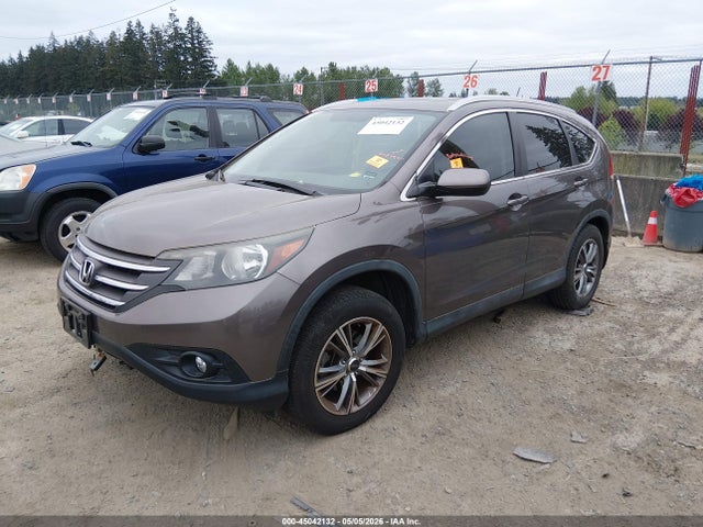 2HKRM3H76EH526870 Honda Cr-v Ex-l