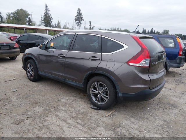 2HKRM3H76EH526870 Honda Cr-v Ex-l