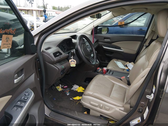 2HKRM3H76EH526870 Honda Cr-v Ex-l