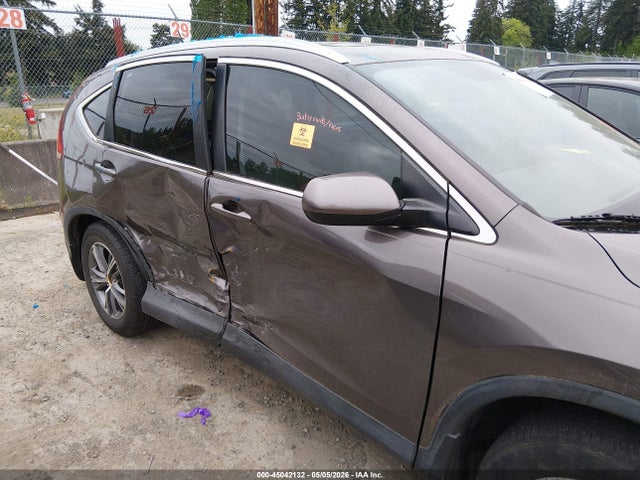 2HKRM3H76EH526870 Honda Cr-v Ex-l