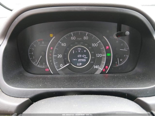 2HKRM3H76EH526870 Honda Cr-v Ex-l