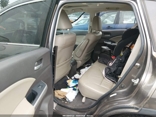 2HKRM3H76EH526870 Honda Cr-v Ex-l