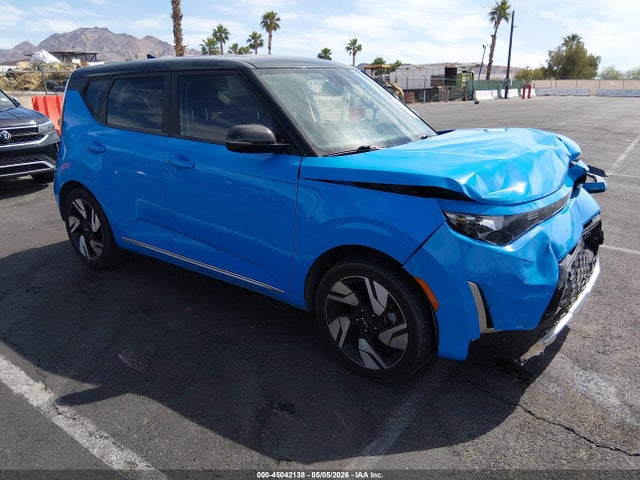 Aukcja sprzedaży 2024 Kia Soul Gt-line, vin: KNDJ53AU1R7232409, numer aukcji: 45042138