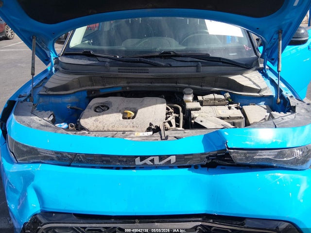 Продажа на аукционе авто 2024 Kia Soul Gt-line, vin: KNDJ53AU1R7232409, номер лота: 45042138