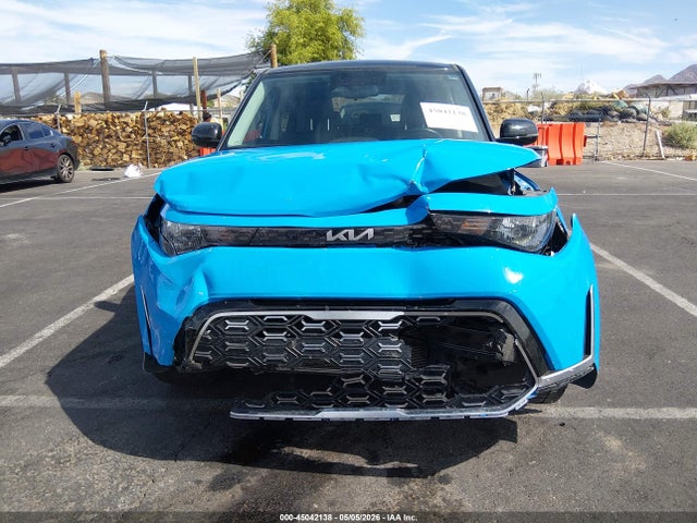 Продажа на аукционе авто 2024 Kia Soul Gt-line, vin: KNDJ53AU1R7232409, номер лота: 45042138