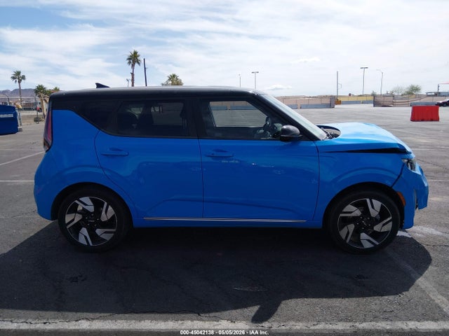 Продажа на аукционе авто 2024 Kia Soul Gt-line, vin: KNDJ53AU1R7232409, номер лота: 45042138