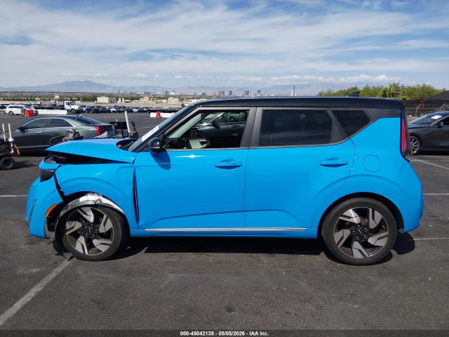 Продажа на аукционе авто 2024 Kia Soul Gt-line, vin: KNDJ53AU1R7232409, номер лота: 45042138
