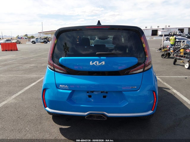 Продажа на аукционе авто 2024 Kia Soul Gt-line, vin: KNDJ53AU1R7232409, номер лота: 45042138