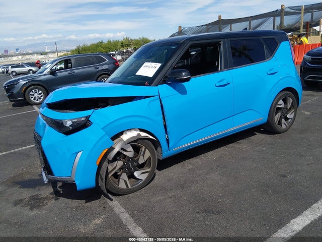 Продажа на аукционе авто 2024 Kia Soul Gt-line, vin: KNDJ53AU1R7232409, номер лота: 45042138