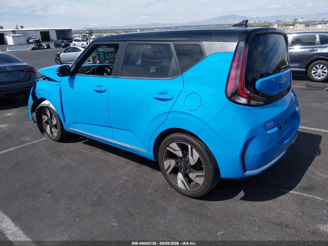 Продажа на аукционе авто 2024 Kia Soul Gt-line, vin: KNDJ53AU1R7232409, номер лота: 45042138