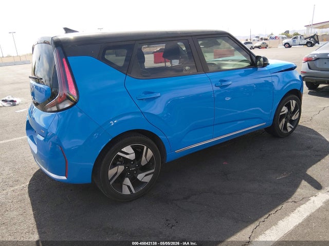 Продажа на аукционе авто 2024 Kia Soul Gt-line, vin: KNDJ53AU1R7232409, номер лота: 45042138