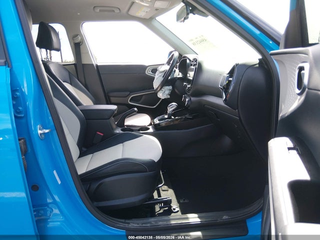 Продажа на аукционе авто 2024 Kia Soul Gt-line, vin: KNDJ53AU1R7232409, номер лота: 45042138