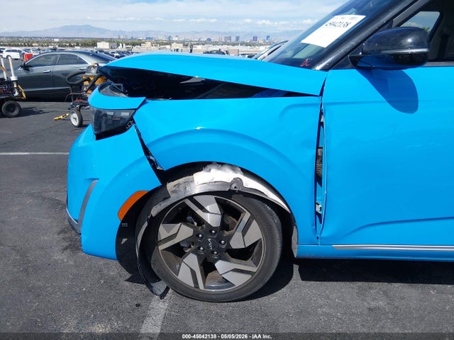 Продажа на аукционе авто 2024 Kia Soul Gt-line, vin: KNDJ53AU1R7232409, номер лота: 45042138