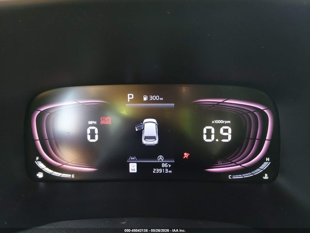 Продажа на аукционе авто 2024 Kia Soul Gt-line, vin: KNDJ53AU1R7232409, номер лота: 45042138