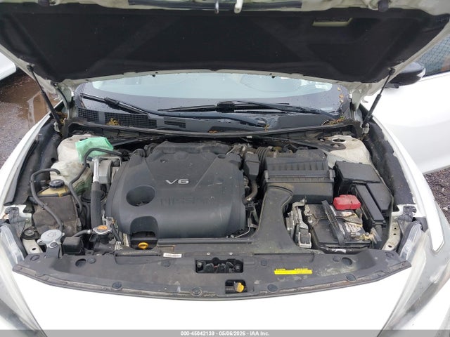 Aukcja sprzedaży 2017 Nissan Maxima 3.5 Sv, vin: 1N4AA6AP2HC415353, numer aukcji: 45042139