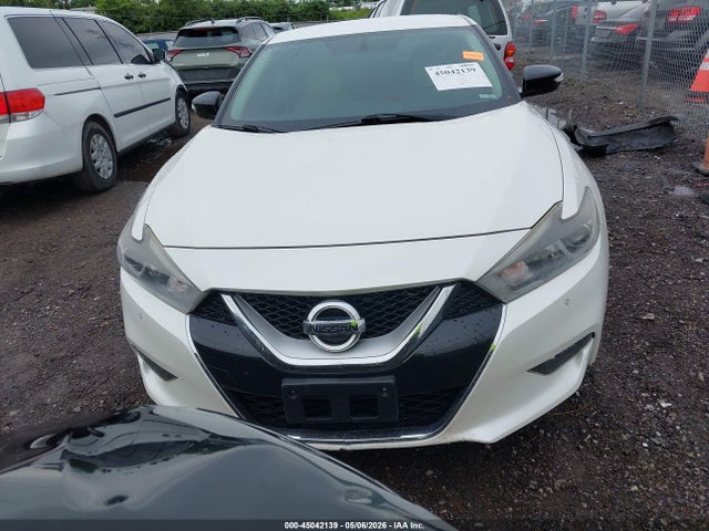 Aukcja sprzedaży 2017 Nissan Maxima 3.5 Sv, vin: 1N4AA6AP2HC415353, numer aukcji: 45042139
