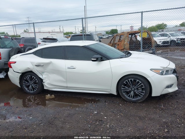 Aukcja sprzedaży 2017 Nissan Maxima 3.5 Sv, vin: 1N4AA6AP2HC415353, numer aukcji: 45042139